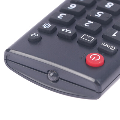 1 db univerzális TV távirányító Hordozható intelligens cserealkatrészek Könnyű AKB76037601 LG LED-hez