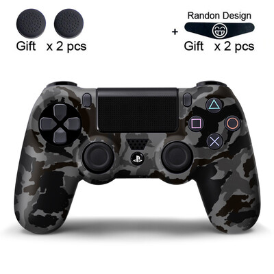 DATA FROG, skirtas SONY Playstation 4 PS4 valdiklio apsauginiam dėklui Minkštas silikono gelio guminis dangtelis, skirtas PS4 Pro plonam žaidimų pultui