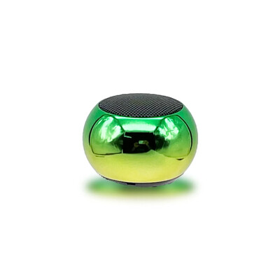 M3 bezvadu Bluetooth skaļrunis skaņas kastes auditorija metāla stereo telpiskās zemfrekvences skaļrunis mazs mini pārnēsājams Bluetooth skaļrunis