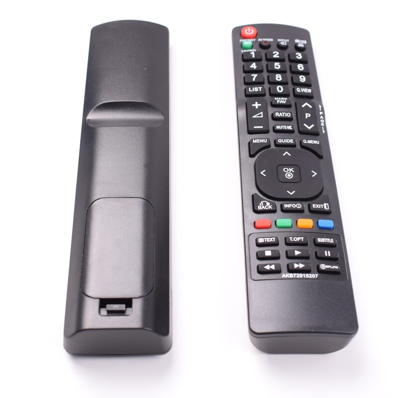 AKB72915207 Távirányító LG Smart TV-hez 32LK330 32LD350 19LD350 19LE5300 22LD350 26LV , Univerzális LG vezérlő AKB72915239