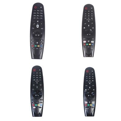 Tālvadības pults LG Magic 3D Smart TV AN-MR600 AN-MR19BA AN-MR650A AKB75075301 angļu valodas versija