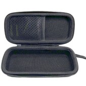 Transport portabil de călătorie pentru husă pentru aparat de tuns electric NORELCO OneBlade Pro pentru bărbierit, mini organizator pentru depozitare de călătorie