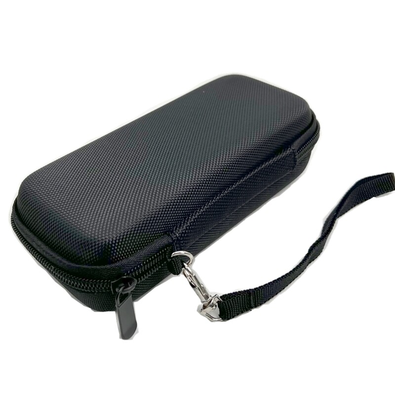 Transport portabil de călătorie pentru husă pentru aparat de tuns electric NORELCO OneBlade Pro pentru bărbierit, mini organizator pentru depozitare de călătorie