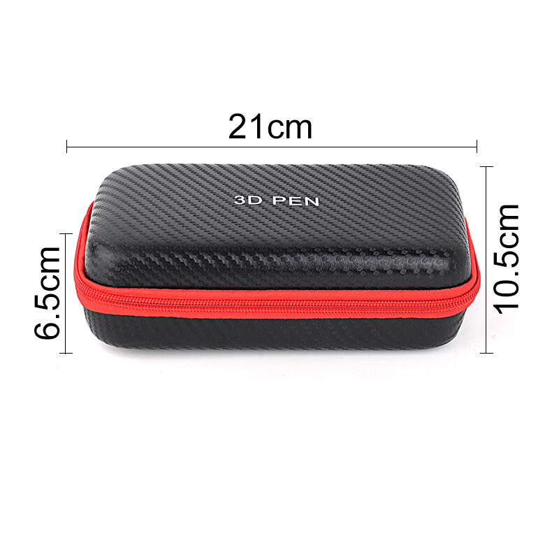 Geantă portabilă de depozitare pentru jocuri pentru pixuri de imprimare 3D Geantă de depozitare pentru jocuri Carcasă de călătorie pentru stilou de imprimare 3D Accesoriu stilou 3D