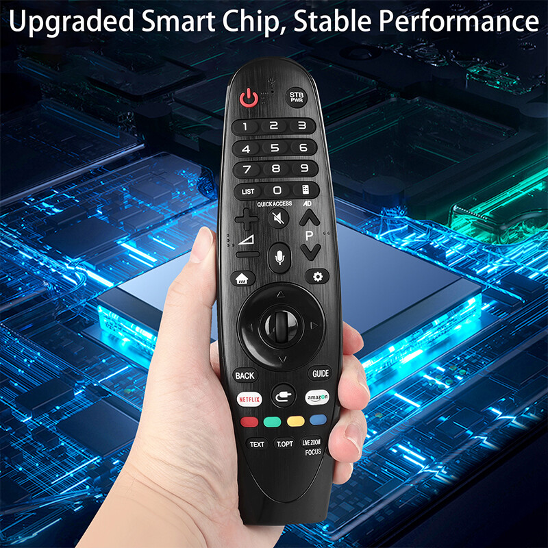 No Voice AN-MR18BA Magic Remote Control για LG Smart TV Lgtv Controller