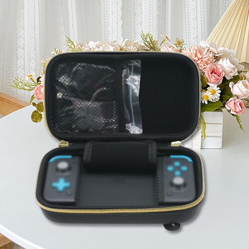 Geantă de depozitare EVA pentru Gamesir X2s Husă cu mâner extensibil Cutie de protecție pentru mâner de joc Geanta portabilă de transport Pachet dur