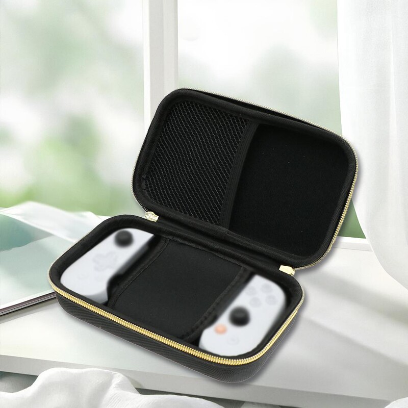 Geantă de depozitare EVA pentru Gamesir X2s Husă cu mâner extensibil Cutie de protecție pentru mâner de joc Geanta portabilă de transport Pachet dur