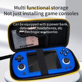 Για RG40XX H Τσάντα αποθήκευσης κονσόλας παιχνιδιών για κονσόλα παιχνιδιών RG405M Τσάντα αποθήκευσης για κονσόλα παιχνιδιών RG405M/RG351P/351M φορητή κονσόλα παιχνιδιών