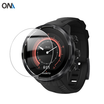 9H Premium Tempered Glass For Suunto Watch 3 / 5 / 7 / 9 Baro Spartan Sport Smart Watch Screen Protector Film for Suunto Watch