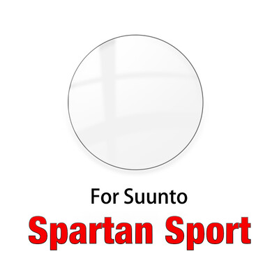 9H aukščiausios kokybės grūdintas stiklas Suunto laikrodžiui 3/5/7/9 Baro Spartan Sport Smart Watch ekrano apsauginė plėvelė Suunto laikrodžiui