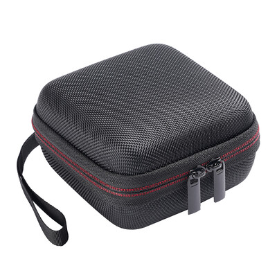 EVA kietas nešiojamasis krepšys, smūgiams atsparus kelioninis apsauginis dėklas su rankiniu lynu, skirtas ANBERNIC RG35XXSP rankinei žaidimų konsolei