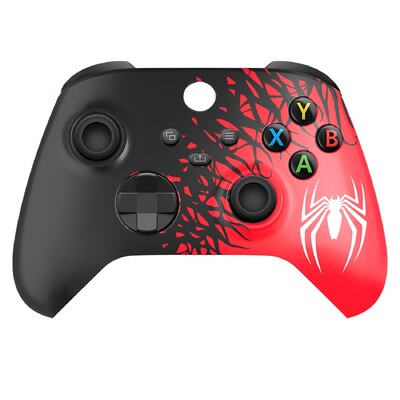 Pielāgots priekšējais vāks Xbox Series X & S Nomaiņas piederumi sānu kontrollera korpusa plāksne Xbox Core kontrolierim