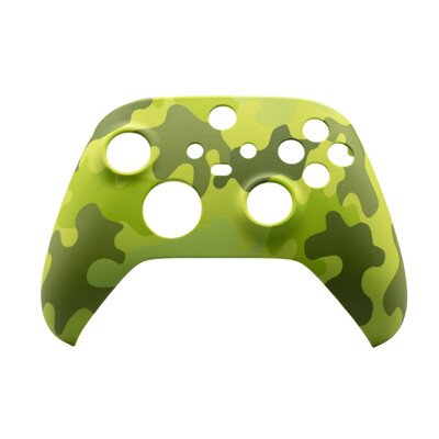 Predný kryt na mieru pre Xbox Series X a S Náhradné príslušenstvo Bočná doska krytu ovládača pre Xbox Core Controller