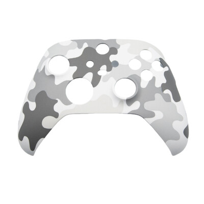 Predný kryt na mieru pre Xbox Series X a S Náhradné príslušenstvo Bočná doska krytu ovládača pre Xbox Core Controller