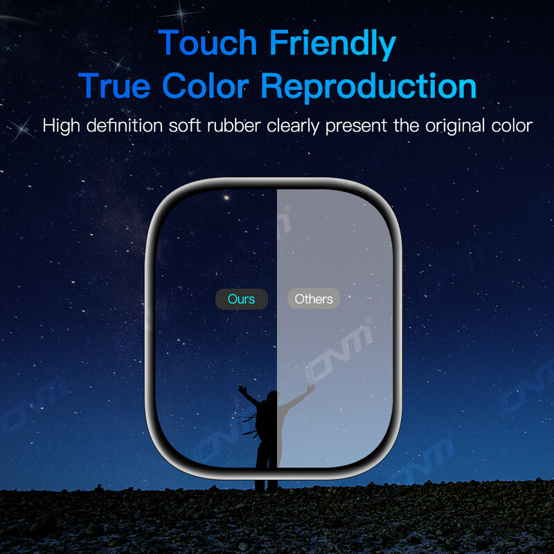 Film protector moale 5D pentru Xiaomi Redmi Watch 3 Protector de ecran HD pentru Redmi Watch 3 Accesorii pentru ceasuri inteligente (nu sticla)