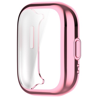 Μαλακή θήκη TPU για Amazfit Active Watch Plating Bumper Προστατευτικό οθόνης με πλήρες κάλυμμα για Huami amazfit ενεργό αξεσουάρ Smartwatch