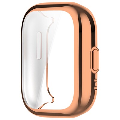 Μαλακή θήκη TPU για Amazfit Active Watch Plating Bumper Προστατευτικό οθόνης με πλήρες κάλυμμα για Huami amazfit ενεργό αξεσουάρ Smartwatch