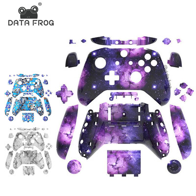 DATA FROG zamjenska školjka kućišta za XboX One S bežični kontroler Shell Puna školjka za XboX One Gaming Gamepad Dodaci