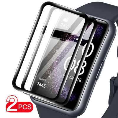 20D zaštitnik zaslona za Huawei Watch Fit Special Edition Film protiv ogrebotina za Fit Special Edition Ultra-HD film (ne staklo)