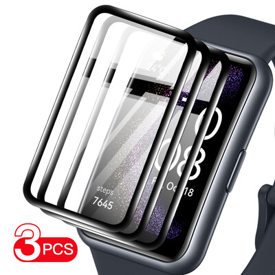 20D zaštitnik zaslona za Huawei Watch Fit Special Edition Film protiv ogrebotina za Fit Special Edition Ultra-HD film (ne staklo)