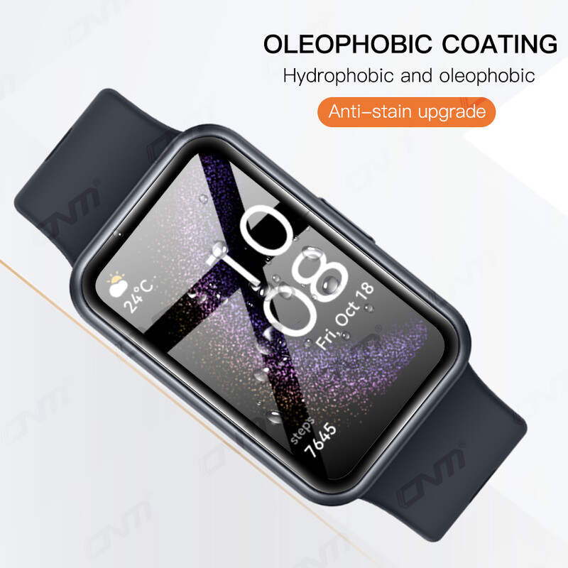 20D zaštitnik zaslona za Huawei Watch Fit Special Edition Film protiv ogrebotina za Fit Special Edition Ultra-HD film (ne staklo)