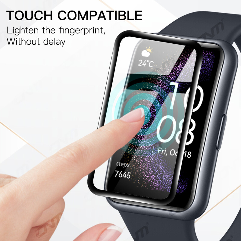 20D zaštitnik zaslona za Huawei Watch Fit Special Edition Film protiv ogrebotina za Fit Special Edition Ultra-HD film (ne staklo)