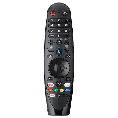 Telecomandă magică universală pentru Smart TV (fără/cu voce și indicator), înlocuitor pentru AKB75855501 MR20GA MR21GA MR21GC MR19BA