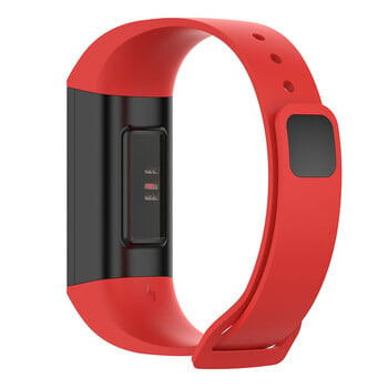 Каишка за часовник Xiaomi Redmi Mi Smart Band 4C Wristband Силиконова гривна Смяна на китката Аксесоари за смарт часовник