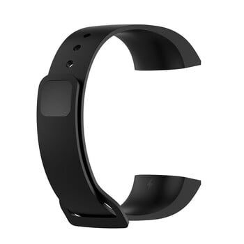 Каишка за часовник Xiaomi Redmi Mi Smart Band 4C Wristband Силиконова гривна Смяна на китката Аксесоари за смарт часовник