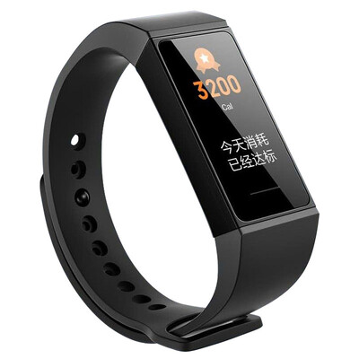 Curea de ceas pentru Xiaomi Redmi Mi Smart Band 4C Bratara din silicon Bratara de inlocuire pentru incheietura Accesorii Smartwatch