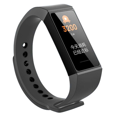 Curea de ceas pentru Xiaomi Redmi Mi Smart Band 4C Bratara din silicon Bratara de inlocuire pentru incheietura Accesorii Smartwatch