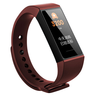 Curea de ceas pentru Xiaomi Redmi Mi Smart Band 4C Bratara din silicon Bratara de inlocuire pentru incheietura Accesorii Smartwatch