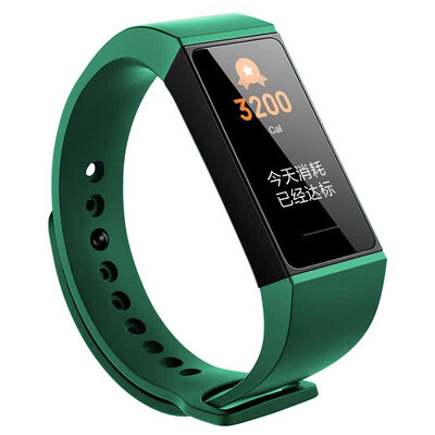 Curea de ceas pentru Xiaomi Redmi Mi Smart Band 4C Bratara din silicon Bratara de inlocuire pentru incheietura Accesorii Smartwatch