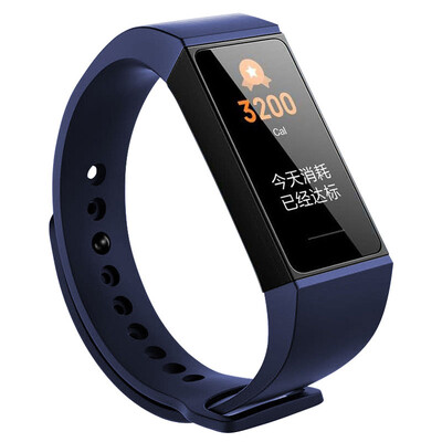 Curea de ceas pentru Xiaomi Redmi Mi Smart Band 4C Bratara din silicon Bratara de inlocuire pentru incheietura Accesorii Smartwatch