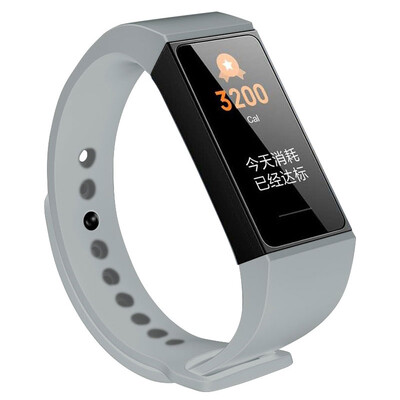 Curea de ceas pentru Xiaomi Redmi Mi Smart Band 4C Bratara din silicon Bratara de inlocuire pentru incheietura Accesorii Smartwatch