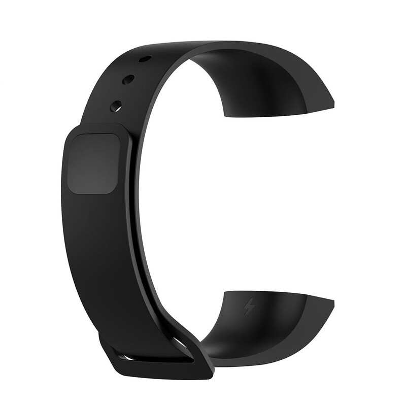 Curea de ceas pentru Xiaomi Redmi Mi Smart Band 4C Bratara din silicon Bratara de inlocuire pentru incheietura Accesorii Smartwatch