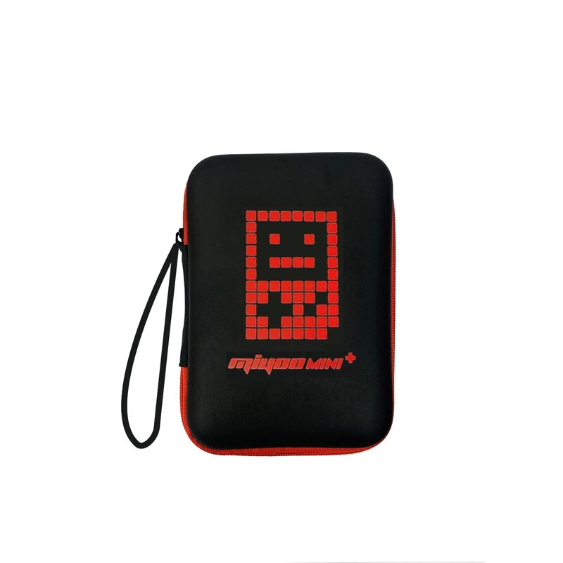 Ochranné puzdro Miyoo Mini Plus Vhodné pre ručnú hernú konzolu Miyoo Retro Prenosná úložná taška Prachotesná Proti pádu