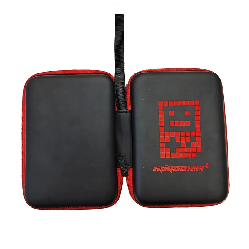 Ochranné puzdro Miyoo Mini Plus Vhodné pre ručnú hernú konzolu Miyoo Retro Prenosná úložná taška Prachotesná Proti pádu