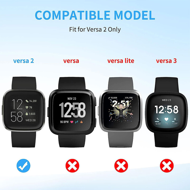 100 cm nabíjací kábel pre Fitbit Versa 2 USB nabíjací kábel adaptér pre Fitbit Versa Lite nabíjačka inteligentné príslušenstvo