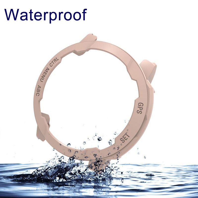 „Smart Watch“ apsauginiai korpuso dėklai, skirti „Garmin Instinct 2 TPU Protector“ dėklai, keičiami laikrodžio priedai, skirti „Garmin Instinct 2S“