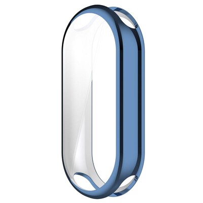 Θήκη Full Cover για Xiaomi Mi Band 9 8 Screen Protec Mi Band9 8 NFC Screen Protector Protective Case Watch CaseFor Mi band8 9