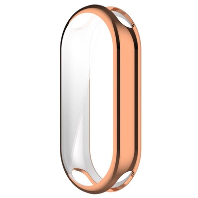 Θήκη Full Cover για Xiaomi Mi Band 9 8 Screen Protec Mi Band9 8 NFC Screen Protector Protective Case Watch CaseFor Mi band8 9