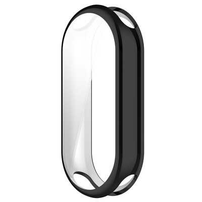 Θήκη Full Cover για Xiaomi Mi Band 9 8 Screen Protec Mi Band9 8 NFC Screen Protector Protective Case Watch CaseFor Mi band8 9