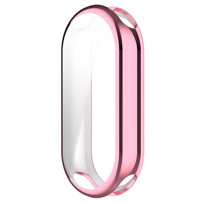 Θήκη Full Cover για Xiaomi Mi Band 9 8 Screen Protec Mi Band9 8 NFC Screen Protector Protective Case Watch CaseFor Mi band8 9