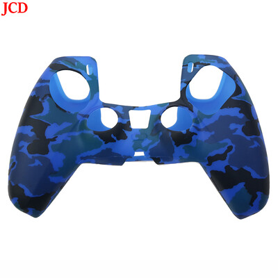 Husa din silicon pentru controler PS5 Gamepad Husa de protectie pentru PS 5 Maner Joystick Protector Accesorii pentru jocuri