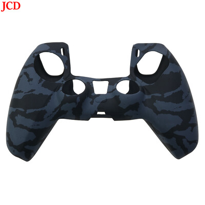 Husa din silicon pentru controler PS5 Gamepad Husa de protectie pentru PS 5 Maner Joystick Protector Accesorii pentru jocuri