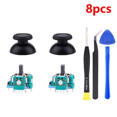 Αντικατάσταση Joystick για Playstation 5 DualSense PS5 Κατσαβίδι 2K3 Ohm Analog 3D Thumbstick Repair Parts