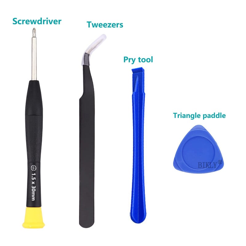 Αντικατάσταση Joystick για Playstation 5 DualSense PS5 Κατσαβίδι 2K3 Ohm Analog 3D Thumbstick Repair Parts