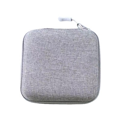 Tinka RG35XXSP rankiniam laikymo krepšiui Pilka viskas įskaičiuota, atsparus kritimui žaidimų konsolės apsauginis dėklas Anbernic priedams