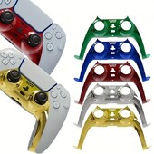 Maskovací ovládač Joystick Rukoväť Dekoratívny Pruh Príslušenstvo Pre PS5 Gamepad Rukoväť Dekoratívny Pruh Kryt Gamepadu